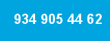 934 905 44 62
